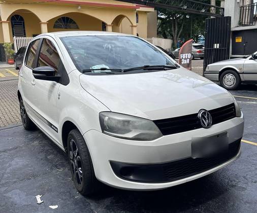 VOLKSWAGEN FOX 1.6 MI SELEÇÃO 8V FLEX 4P MANUAL
